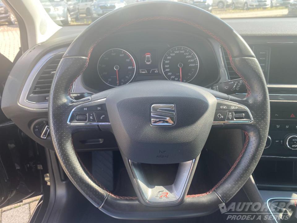 Seat Leon FR 1.4 TSI 110 kW