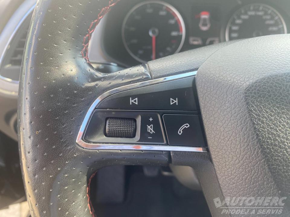 Seat Leon FR 1.4 TSI 110 kW