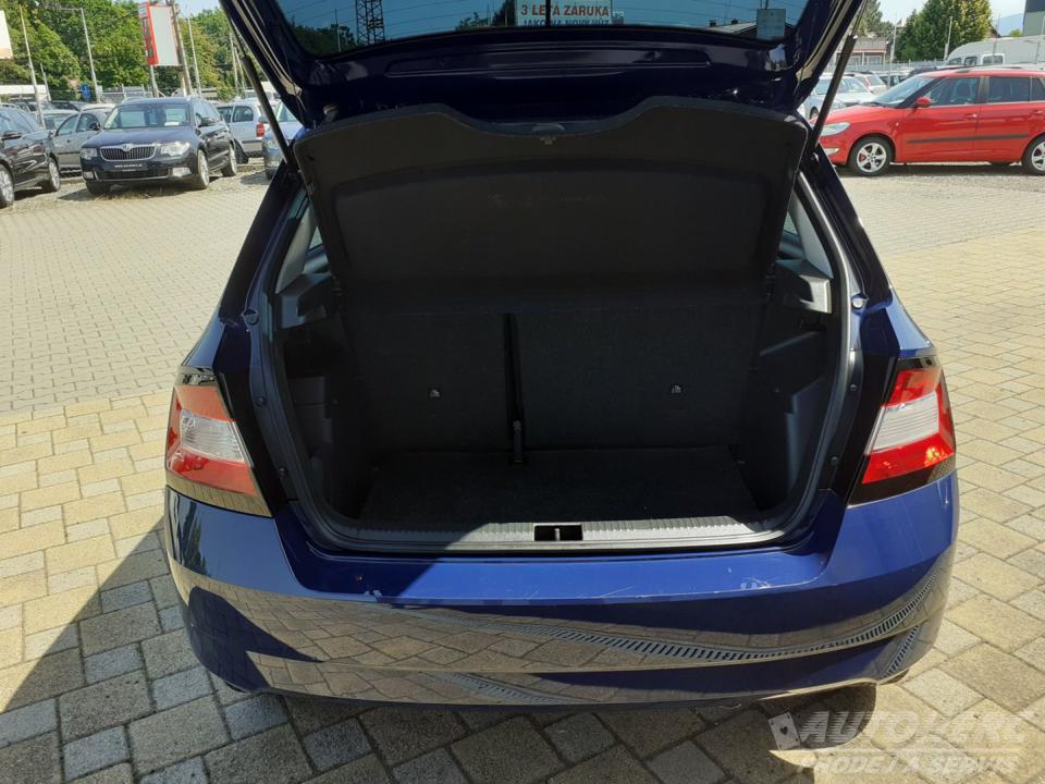 Škoda Fabia 1.0 MPi AMBIENTE