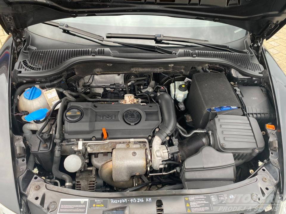 Škoda Octavia II Kombi 1.4 TSi