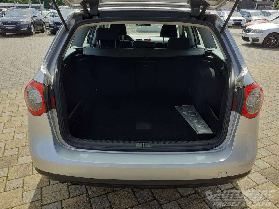 Volkswagen Passat Variant 1.9 TDi