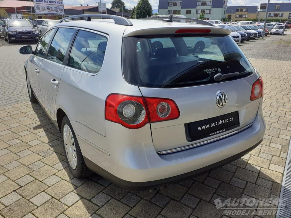 Volkswagen Passat Variant 1.9 TDi