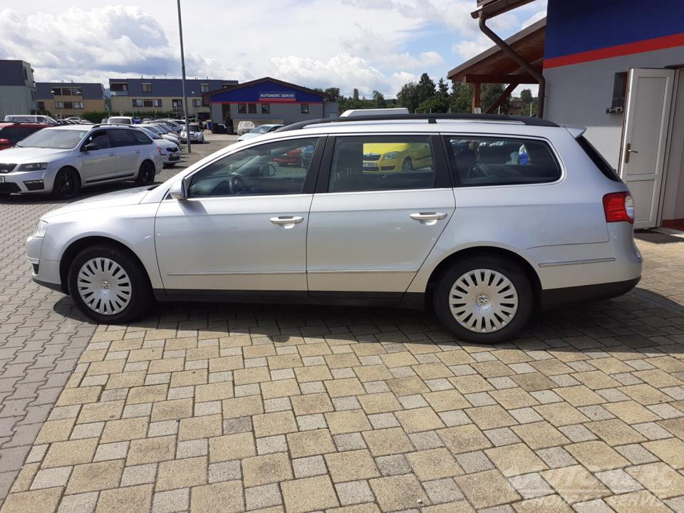 Volkswagen Passat Variant 1.9 TDi