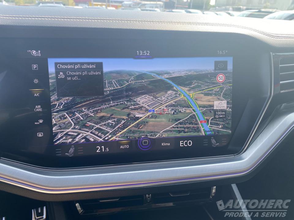 Volkswagen Touareg 3.0 TDi V6 Elegance 4x4