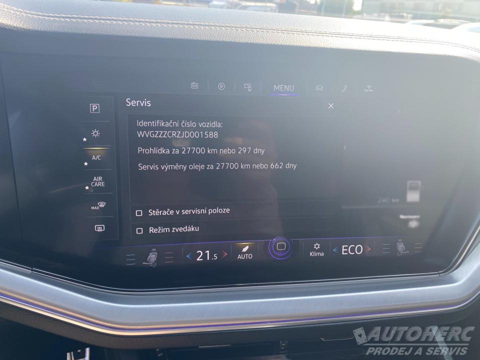 Volkswagen Touareg 3.0 TDi V6 Elegance 4x4