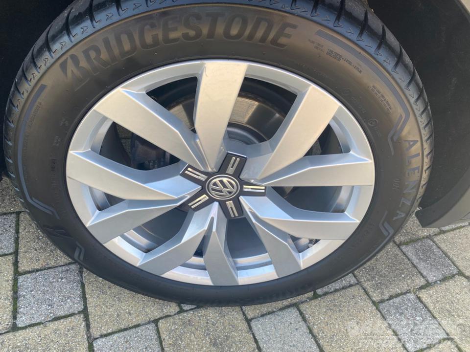 Volkswagen Touareg 3.0 TDi V6 Elegance 4x4