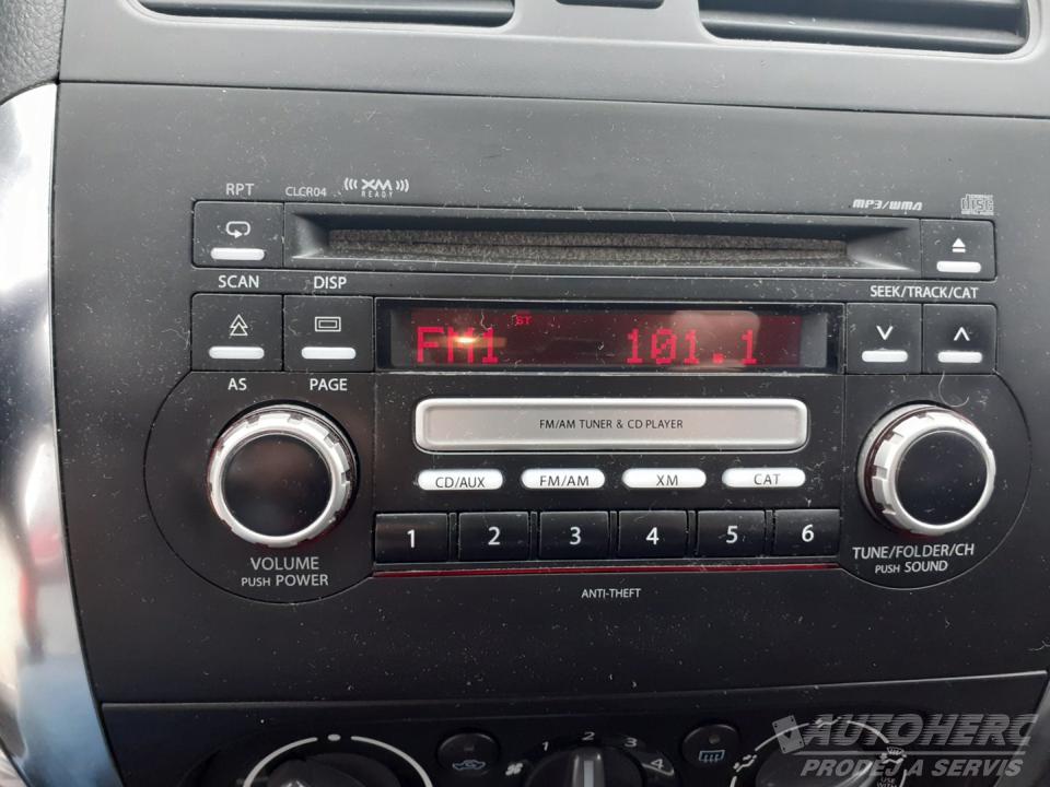Suzuki SX4 2.0 i 4x4 AUTOMAT