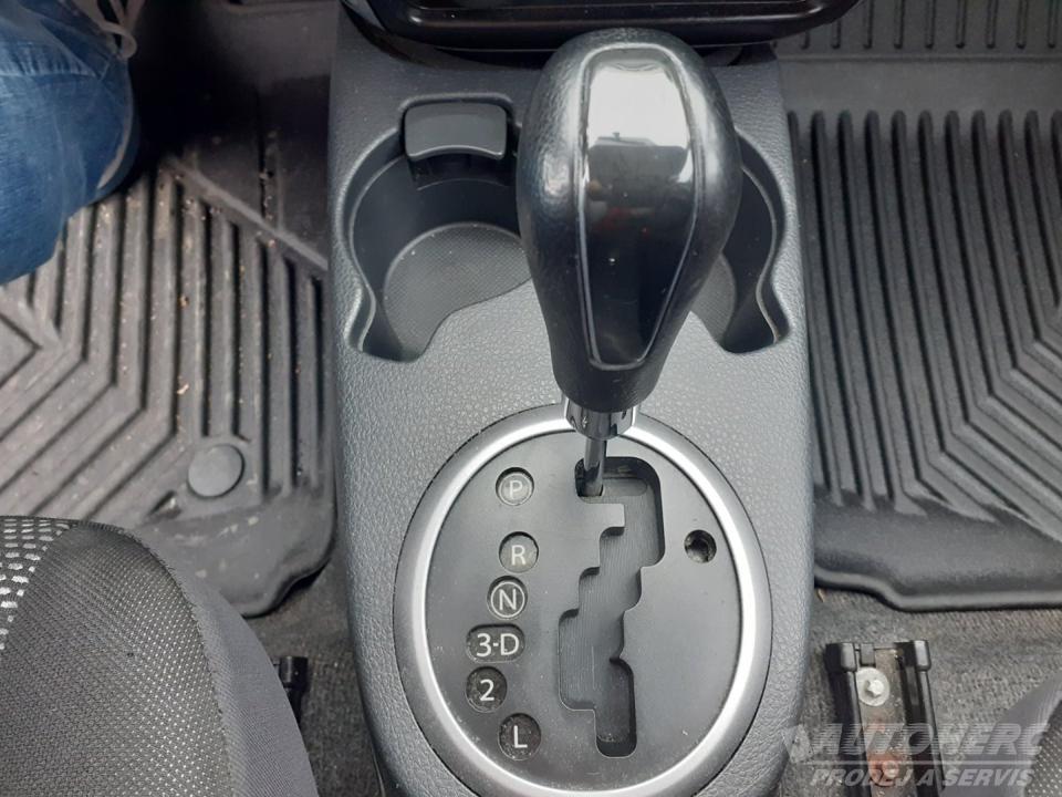 Suzuki SX4 2.0 i 4x4 AUTOMAT