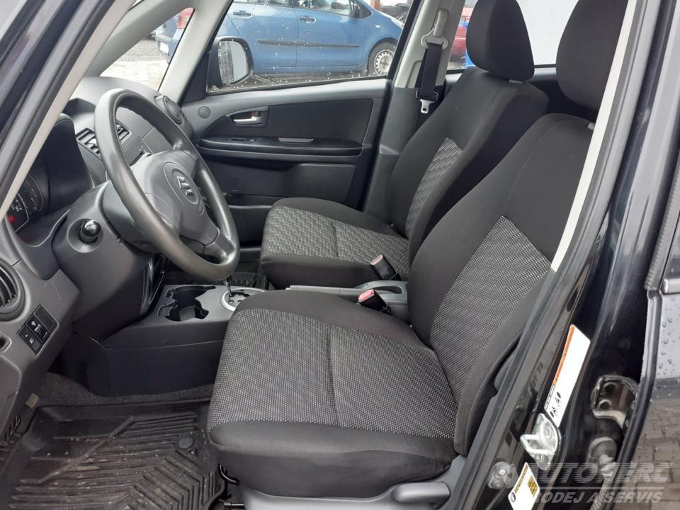 Suzuki SX4 2.0 i 4x4 AUTOMAT