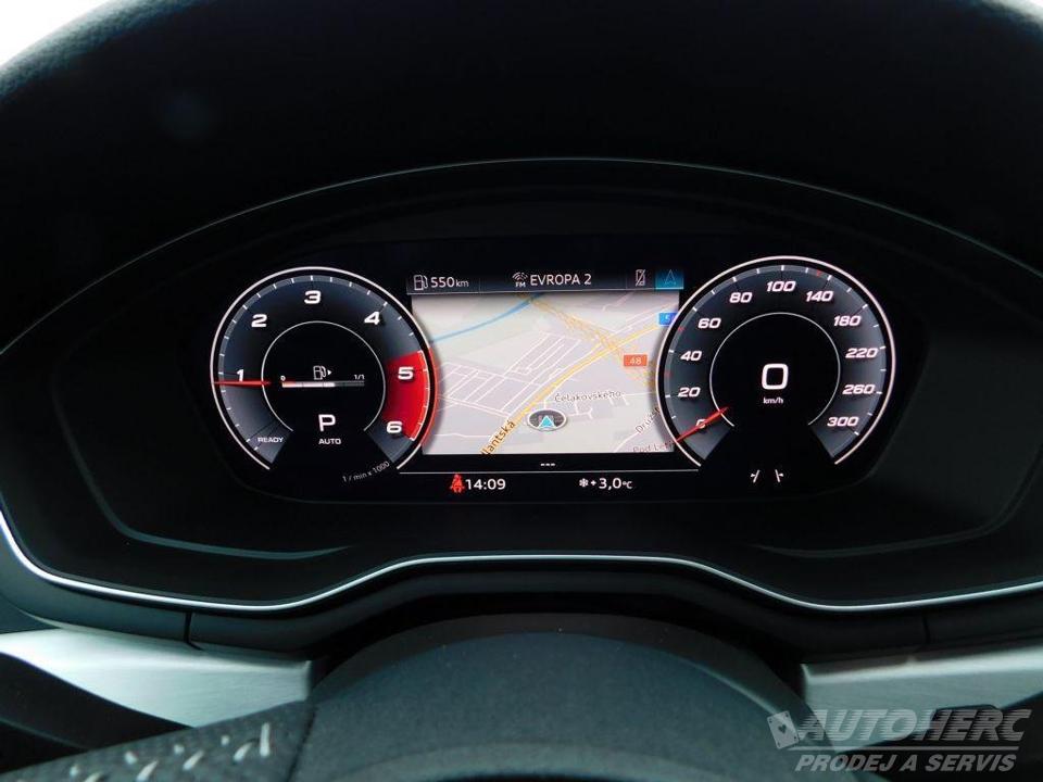 Audi A4 Avant 40TDi/Q/SLine Matrix TOP