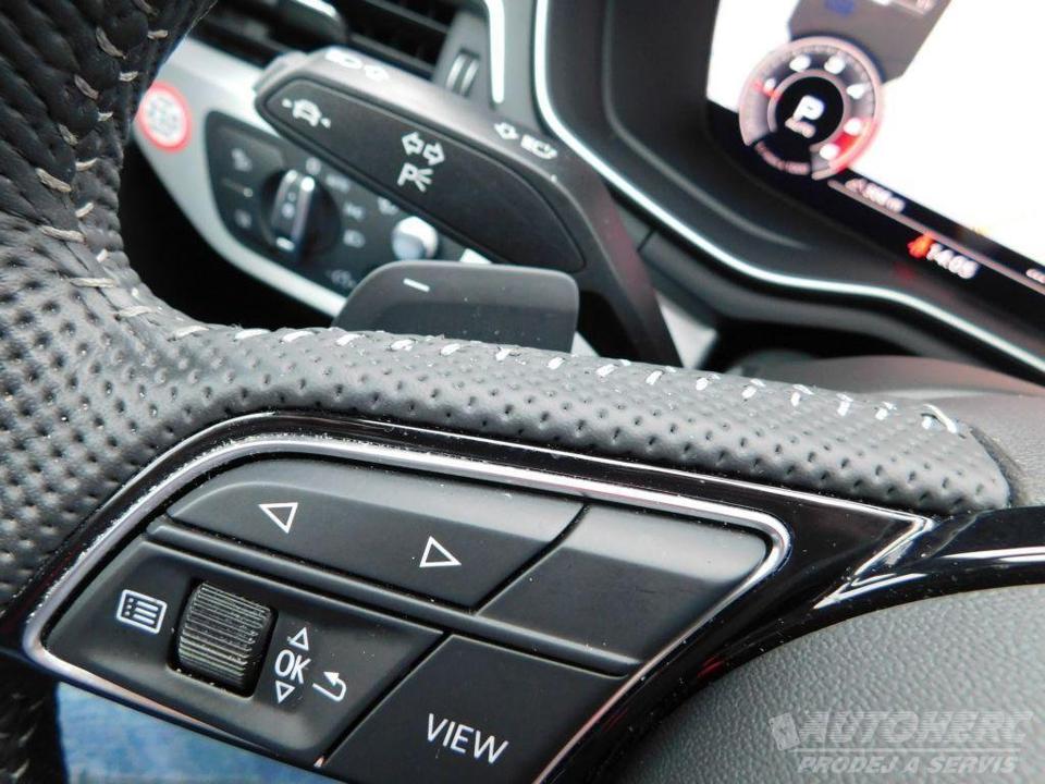 Audi A4 Avant 40TDi/Q/SLine Matrix TOP