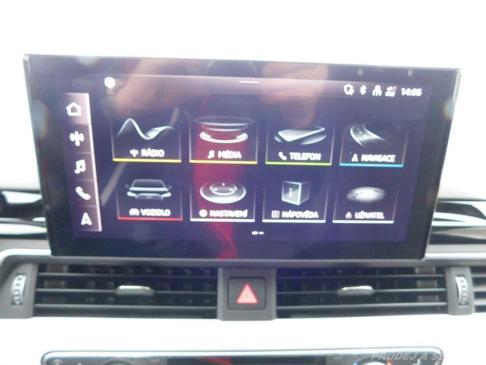 Audi A4 Avant 40TDi/Q/SLine Matrix TOP