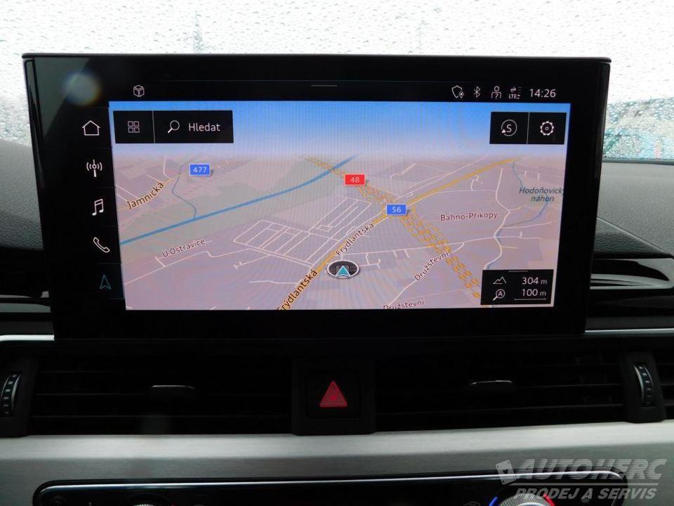 Audi A4 Avant 40TDi/Q/SLine Matrix TOP