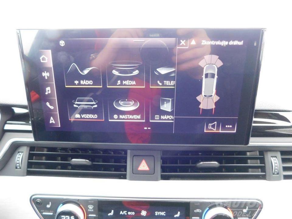 Audi A4 Avant 40TDi/Q/SLine Matrix TOP