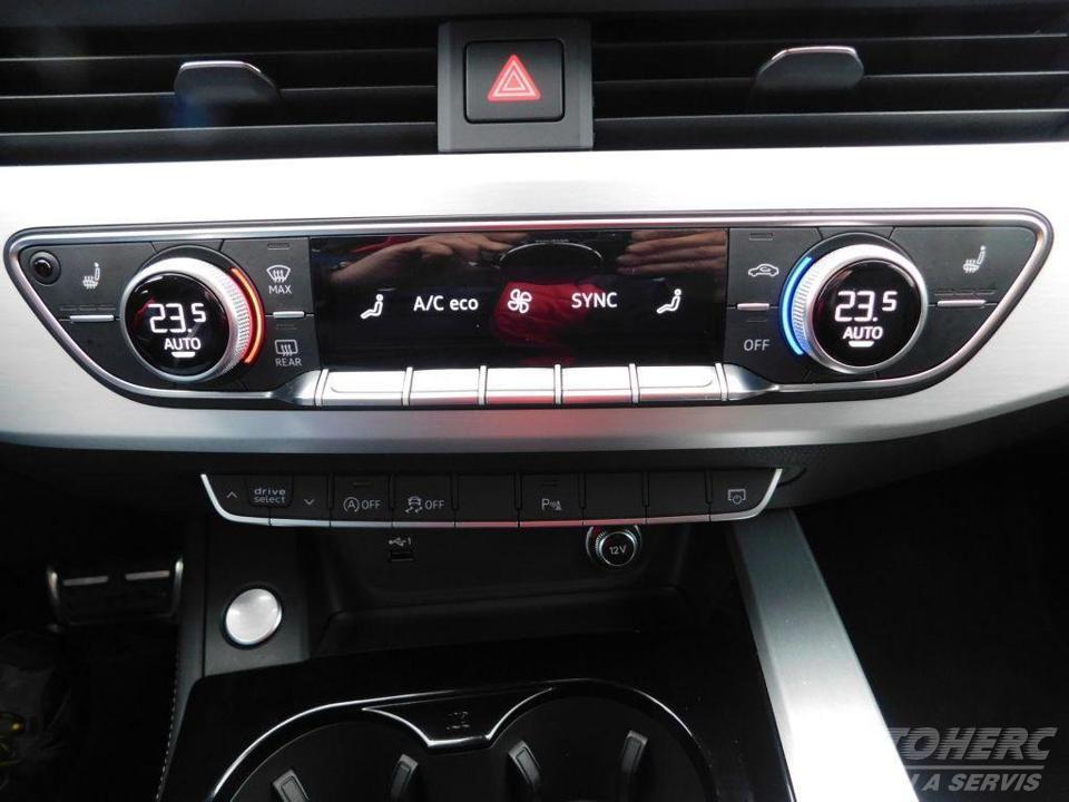 Audi A4 Avant 40TDi/Q/SLine Matrix TOP