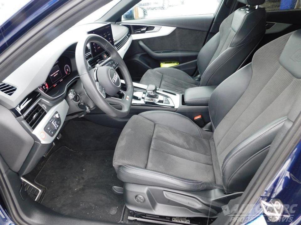 Audi A4 Avant 40TDi/Q/SLine Matrix TOP