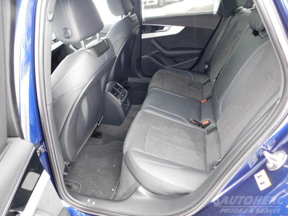 Audi A4 Avant 40TDi/Q/SLine Matrix TOP