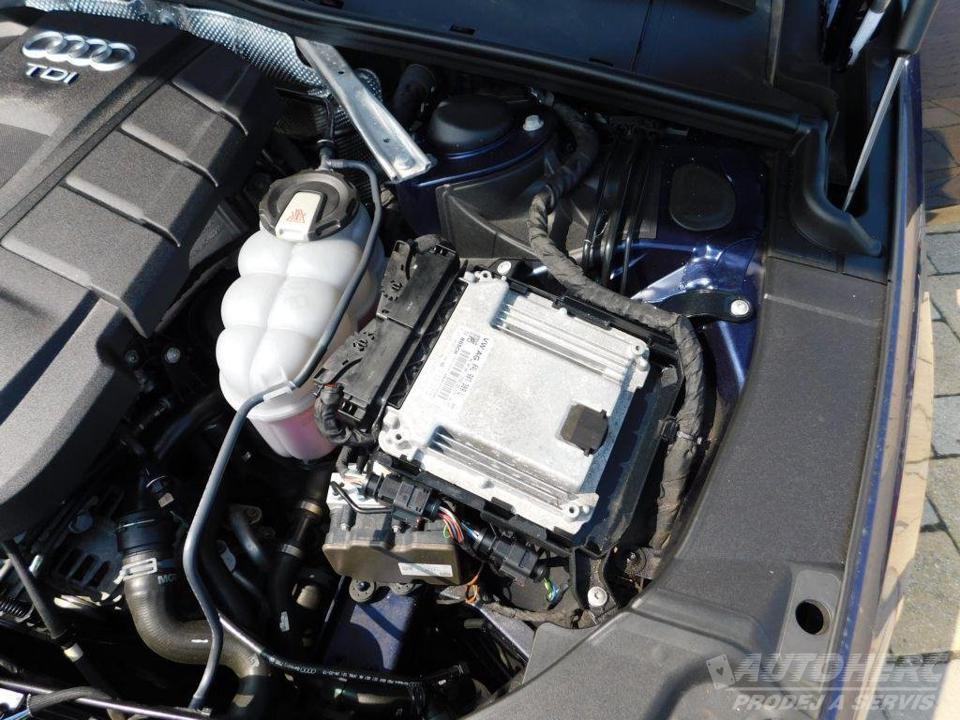 Audi A4 Avant 40TDi/Q/SLine Matrix TOP