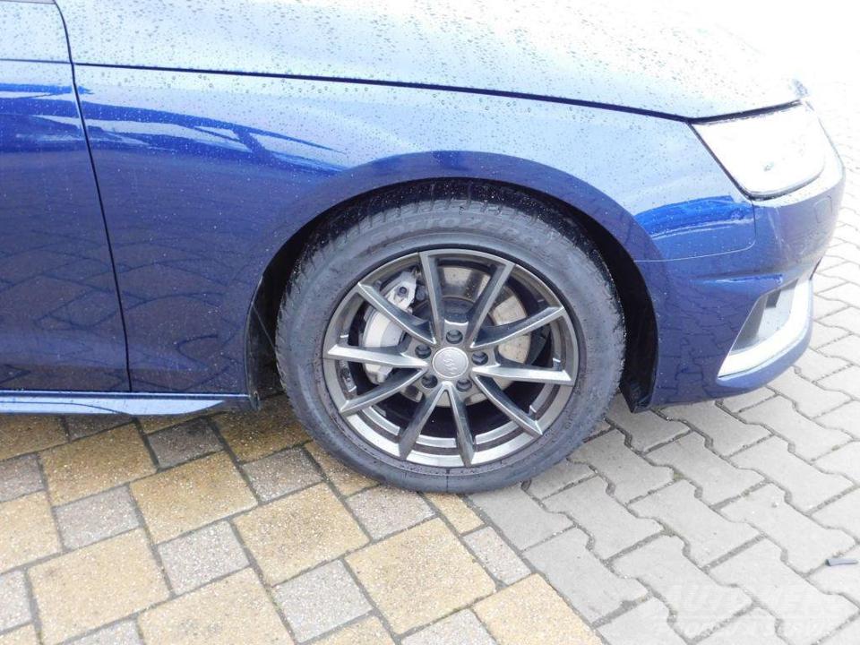 Audi A4 Avant 40TDi/Q/SLine Matrix TOP