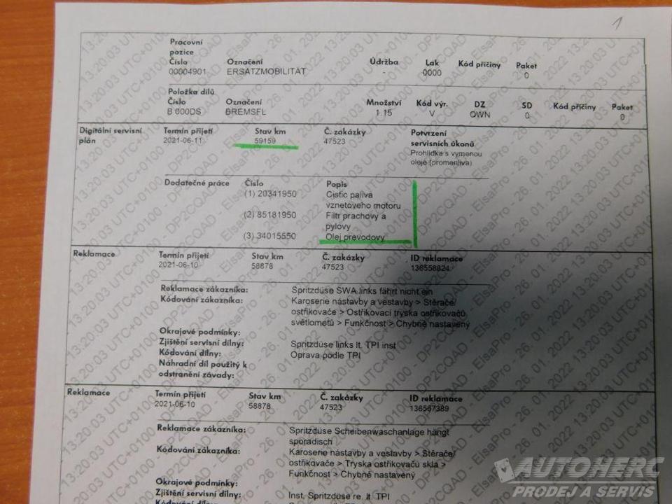 Audi A4 Avant 40TDi/Q/SLine Matrix TOP