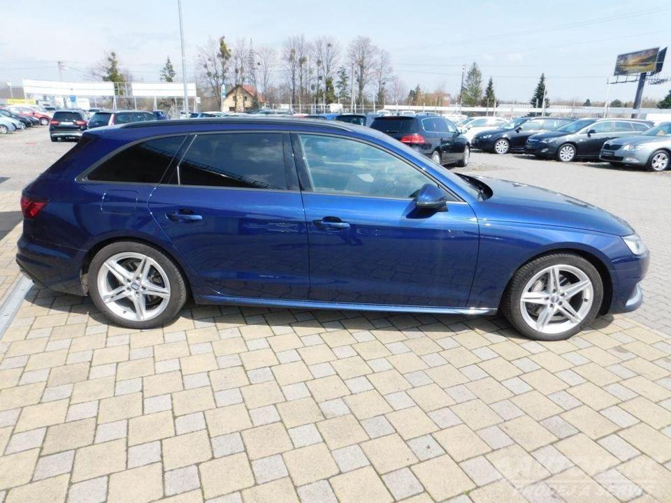 Audi A4 Avant 40TDi/Q/SLine Matrix TOP