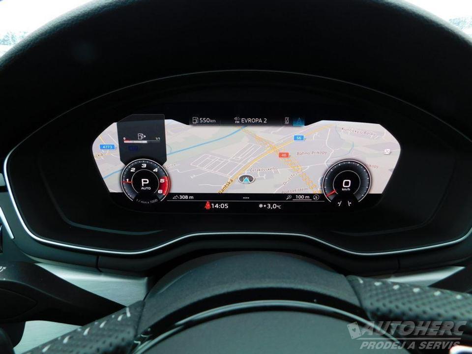 Audi A4 Avant 40TDi/Q/SLine Matrix TOP