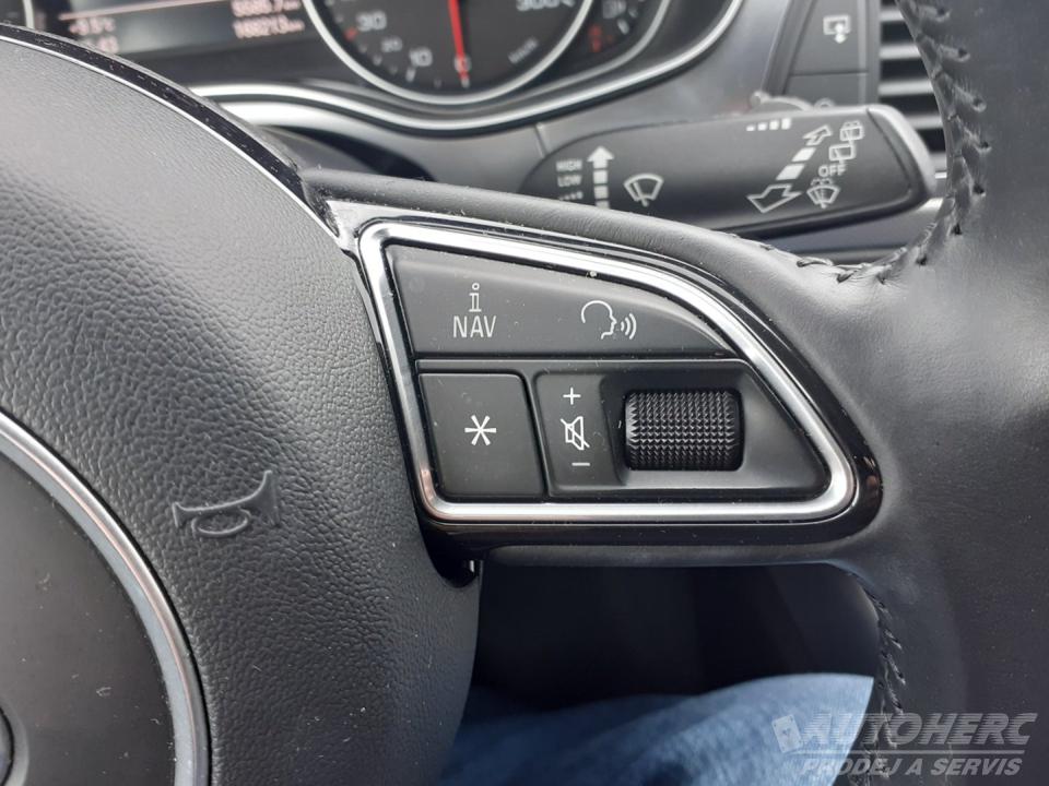 Audi A6 Avant 2.0 TDi DSG 4x4