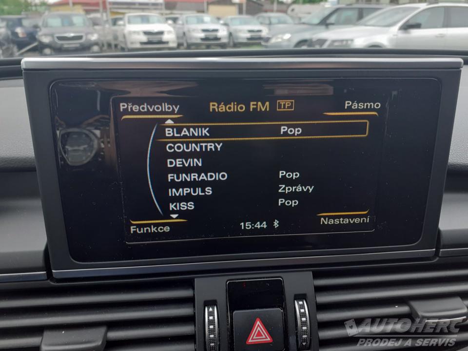 Audi A6 Avant 2.0 TDi DSG 4x4