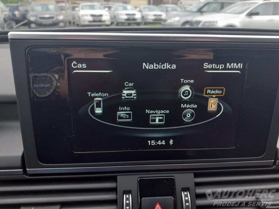 Audi A6 Avant 2.0 TDi DSG 4x4