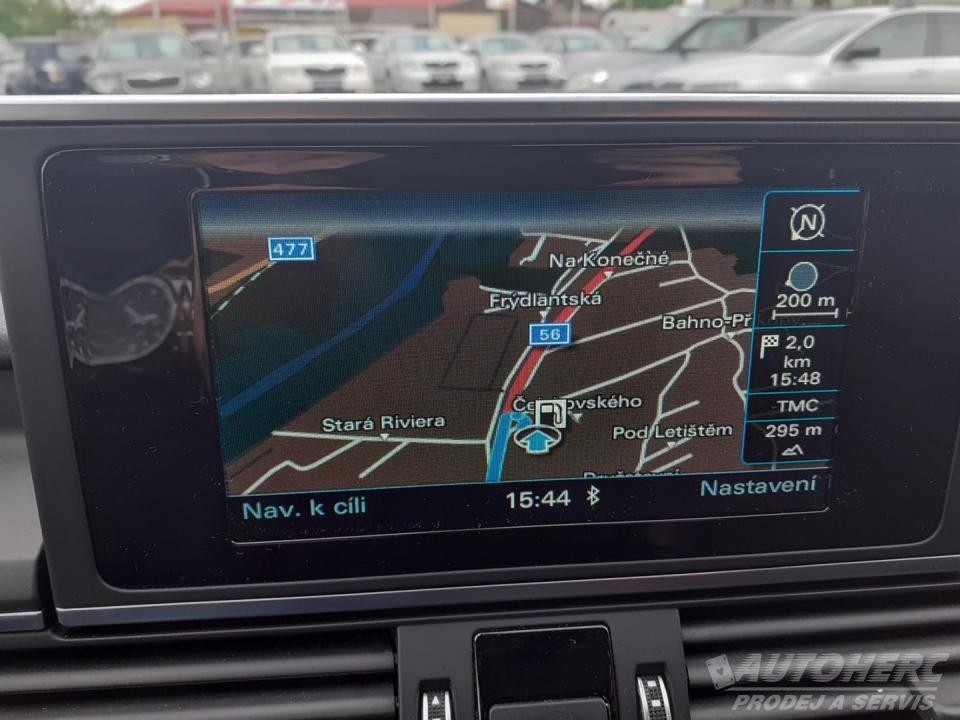 Audi A6 Avant 2.0 TDi DSG 4x4