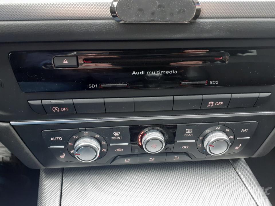 Audi A6 Avant 2.0 TDi DSG 4x4