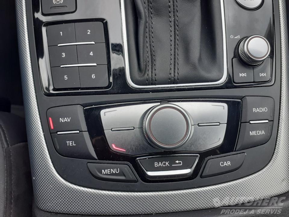 Audi A6 Avant 2.0 TDi DSG 4x4