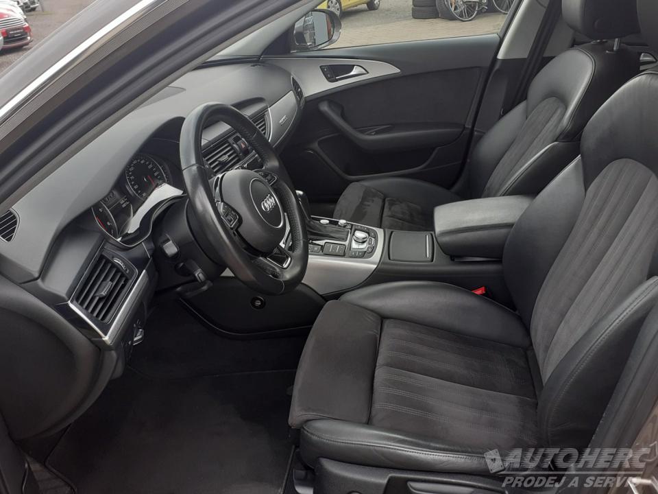 Audi A6 Avant 2.0 TDi DSG 4x4