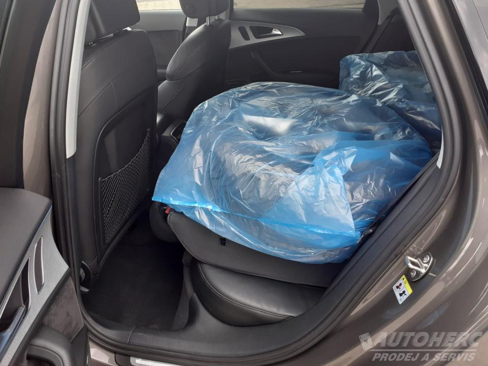 Audi A6 Avant 2.0 TDi DSG 4x4