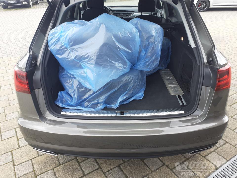 Audi A6 Avant 2.0 TDi DSG 4x4