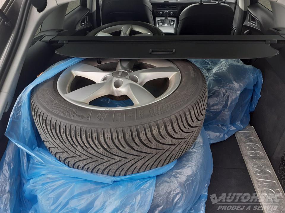 Audi A6 Avant 2.0 TDi DSG 4x4