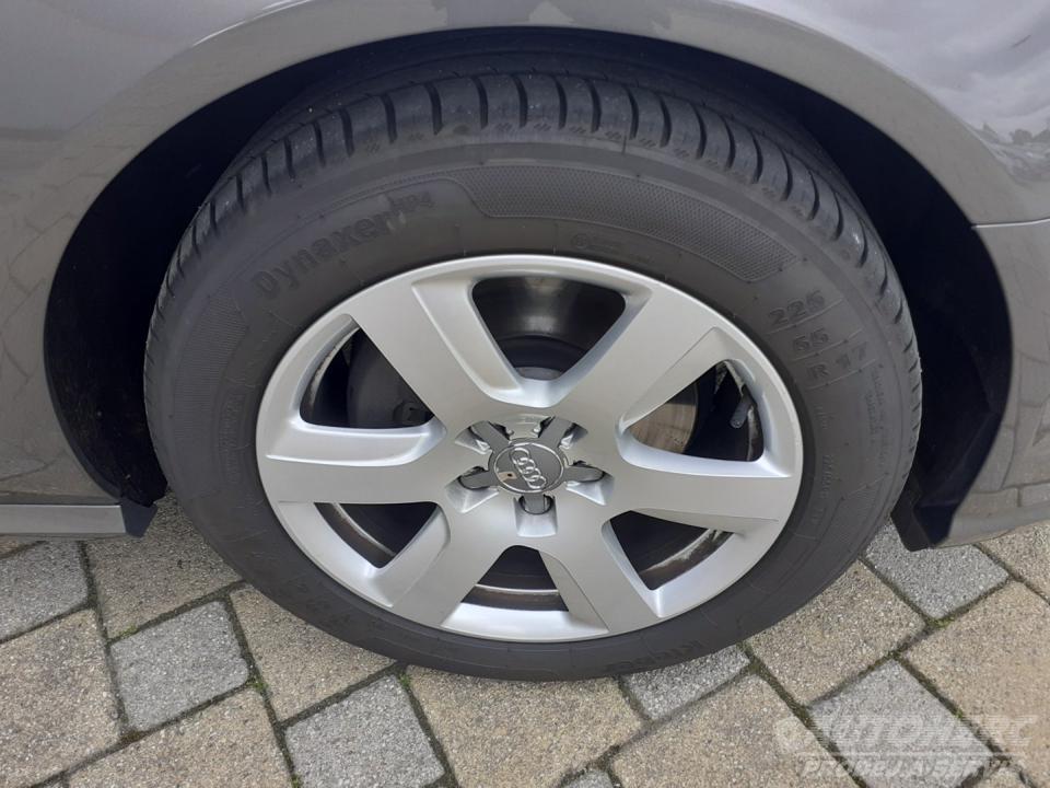 Audi A6 Avant 2.0 TDi DSG 4x4