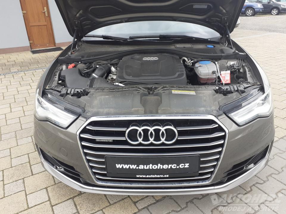 Audi A6 Avant 2.0 TDi DSG 4x4
