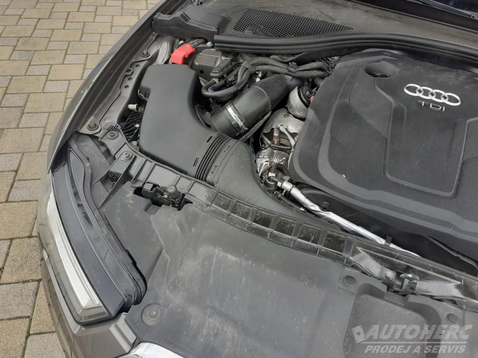 Audi A6 Avant 2.0 TDi DSG 4x4