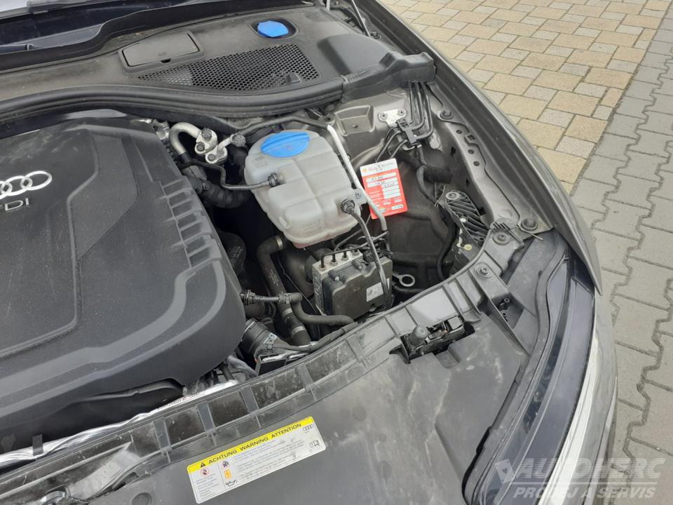 Audi A6 Avant 2.0 TDi DSG 4x4