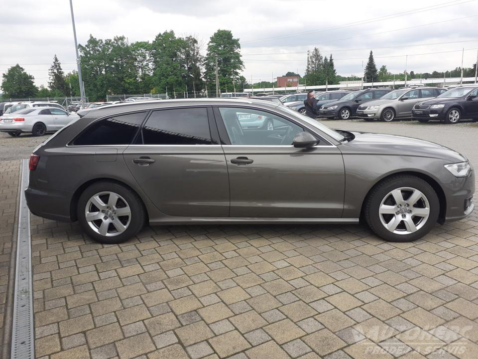 Audi A6 Avant 2.0 TDi DSG 4x4