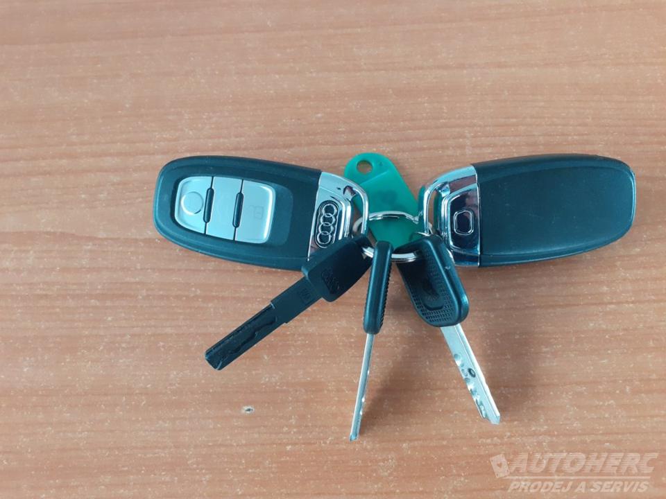 Audi A6 Avant 2.0 TDi DSG 4x4