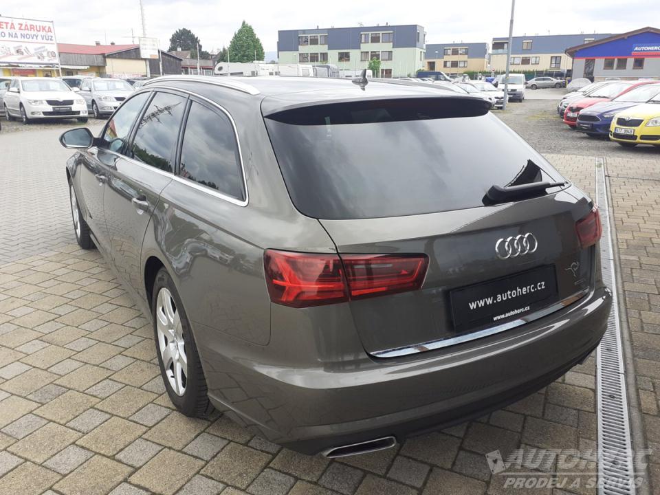 Audi A6 Avant 2.0 TDi DSG 4x4