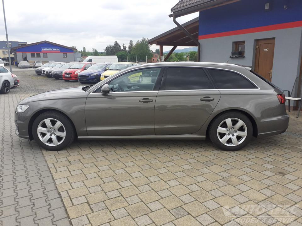 Audi A6 Avant 2.0 TDi DSG 4x4