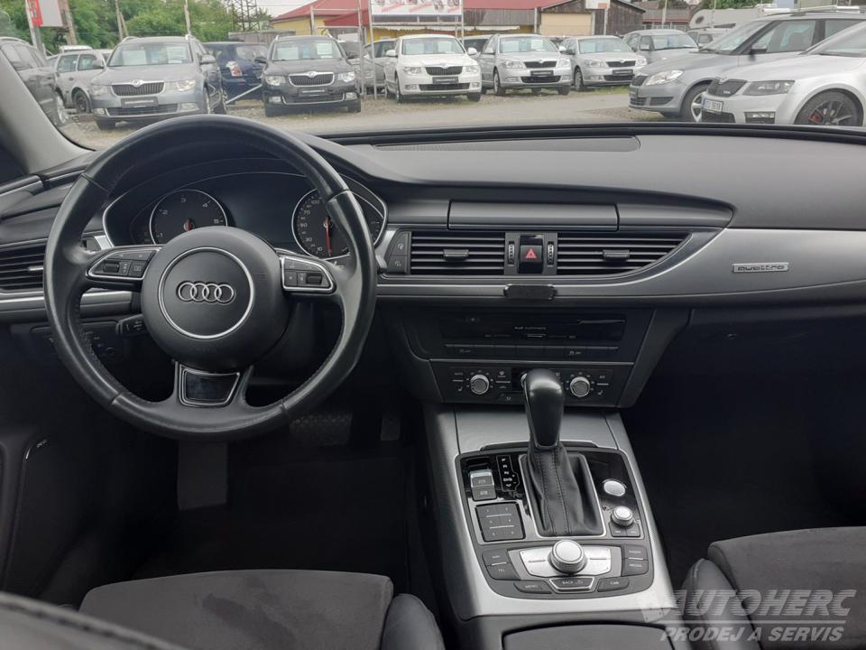 Audi A6 Avant 2.0 TDi DSG 4x4