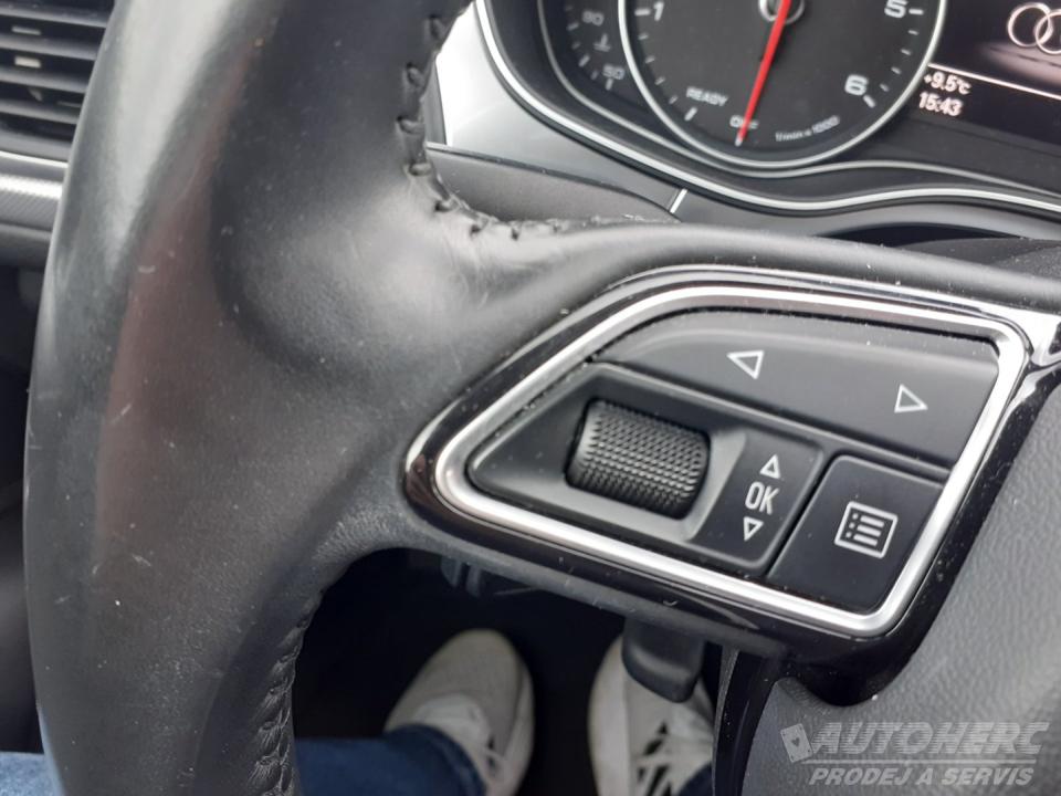 Audi A6 Avant 2.0 TDi DSG 4x4