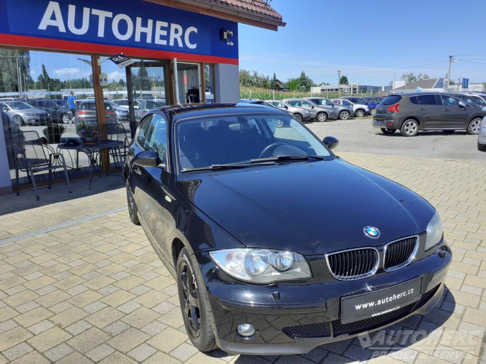 BMW Řada 1 118 D 105Kw