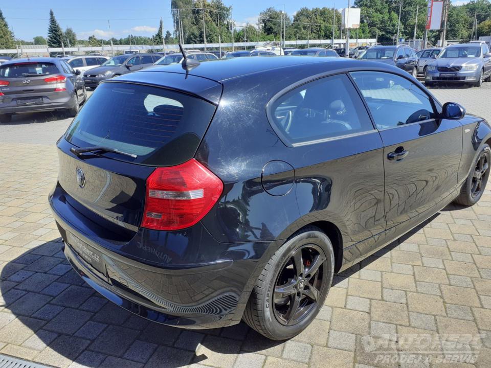 BMW Řada 1 118 D 105Kw