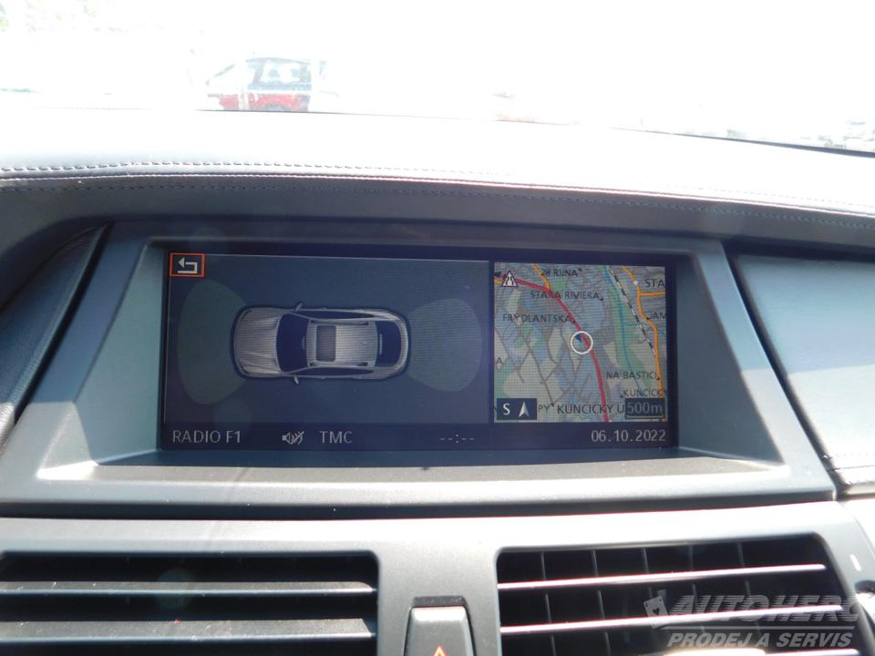 BMW X6 3.0 xDrive 35d 210 Kw