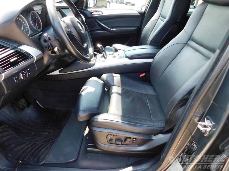 BMW X6 3.0 xDrive 35d 210 Kw